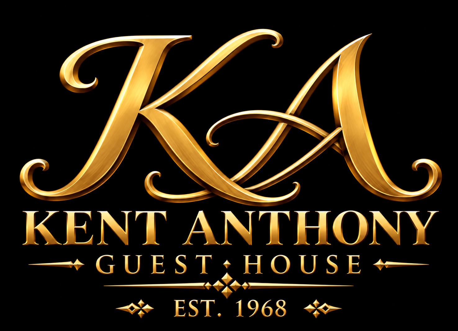 Kent Anthony Guest House - Established 1968